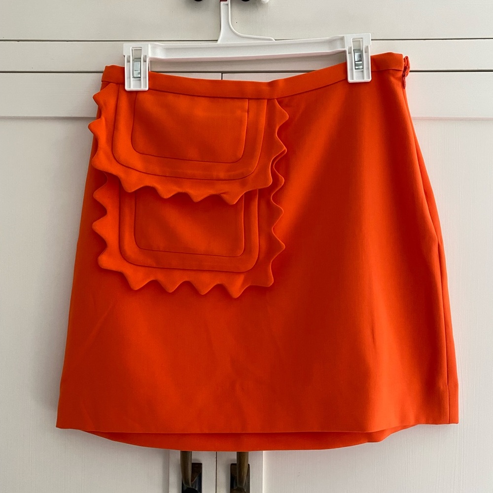 Victoria Beckham for Target mini skirt